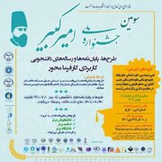 جشنواره ملی امیرکبیر، پلی میان دانشگاه، صنعت و جامعه