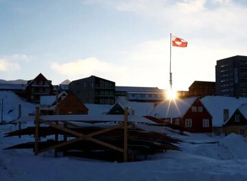 در پی تنش با اروپا؛ آمریکا به گرینلند هواپیمای نظامی اعزام میکند در پی تنش با اروپا؛ آمریکا به گرینلند هواپیمای نظامی اعزام میکند