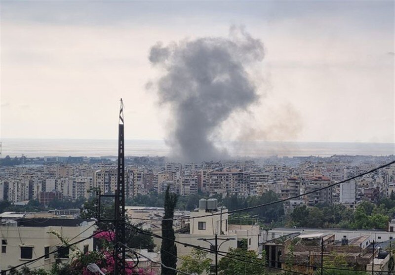 روستایی در تیررس مستقیم اسرائیل/ «در معرکه»؛ روایت ماندگاری