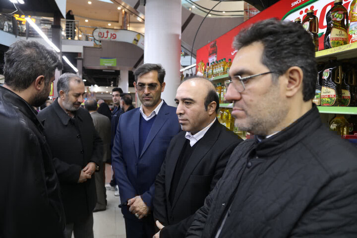 شهروندان هیچگونه نگرانی بابت کالاهای اساسی نداشته باشند