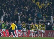 ببینید | بازداشت ۲۹ نفر در جریان یک بازی فوتبال لیگ ترکیه