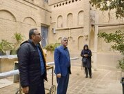 آغاز بازدیدهای دوره‌ای از اقامتگاه‌های سنتی فارس