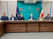 مهدی شفیعی معاون امور هنری وزارت ارشاد شد