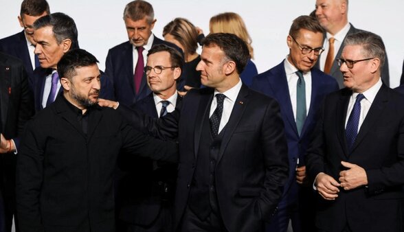 نفوذ روسیه و چین در عرصه سیاسی اتحادیه اروپا: چالش میان همتنیدگی اقتصادی و اثرات منفی آن نفوذ روسیه و چین در عرصه سیاسی اتحادیه اروپا: چالش میان همتنیدگی اقتصادی و اثرات منفی آن