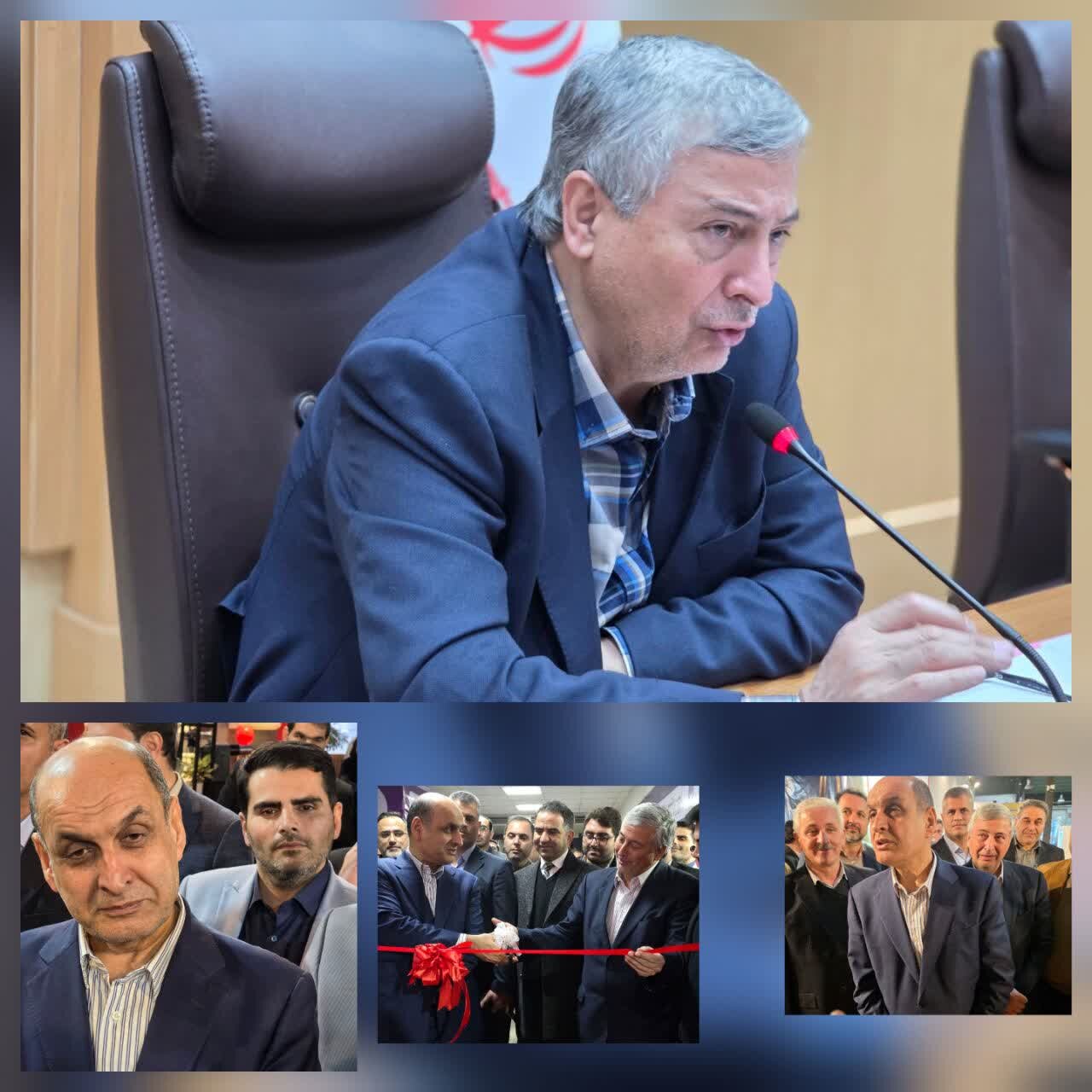 غراوی: صنعت ساختمان ایران هم سطح استاندارد های جهانی است غراوی: صنعت ساختمان ایران هم سطح استاندارد های جهانی است