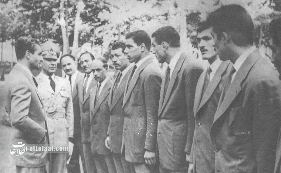 ۲۰ عکس تماشایی از جهان پهلوان تختی که تاکنون ندیده‌اید!