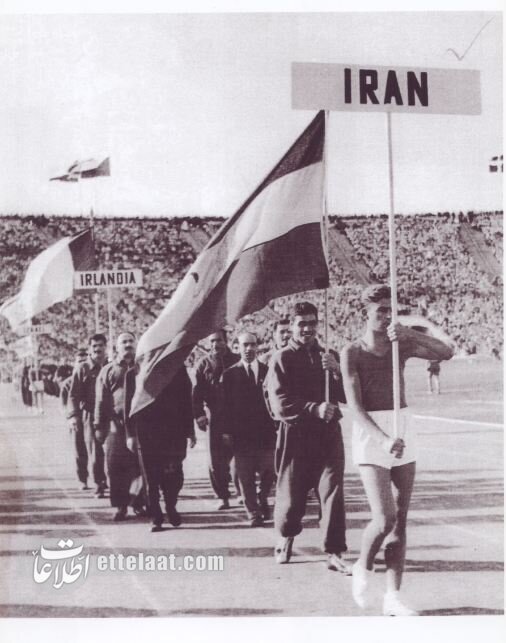 ۲۰ عکس تماشایی از جهان پهلوان تختی که تاکنون ندیدهاید!