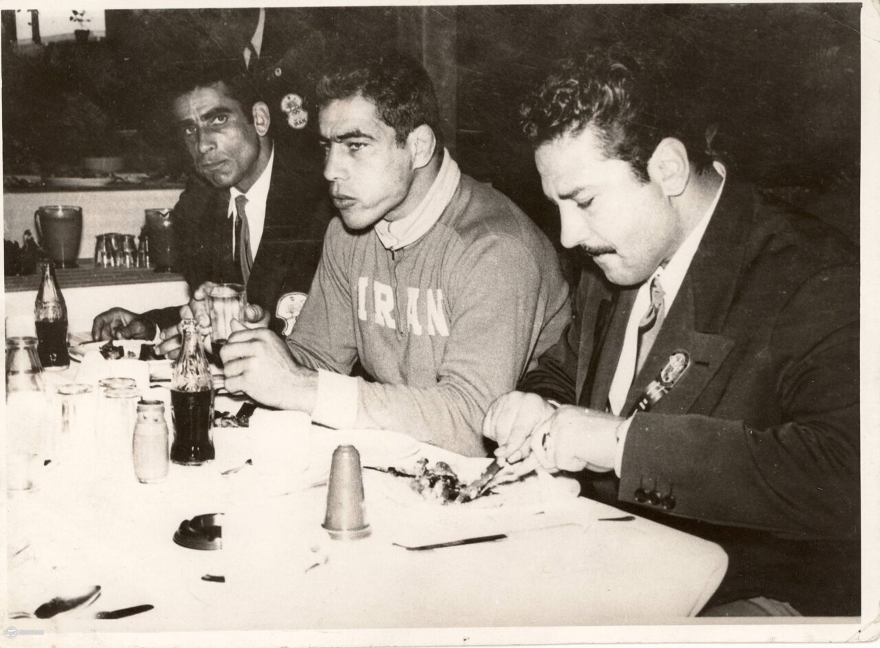 ۲۰ عکس تماشایی از جهان پهلوان تختی که تاکنون ندیده‌اید!