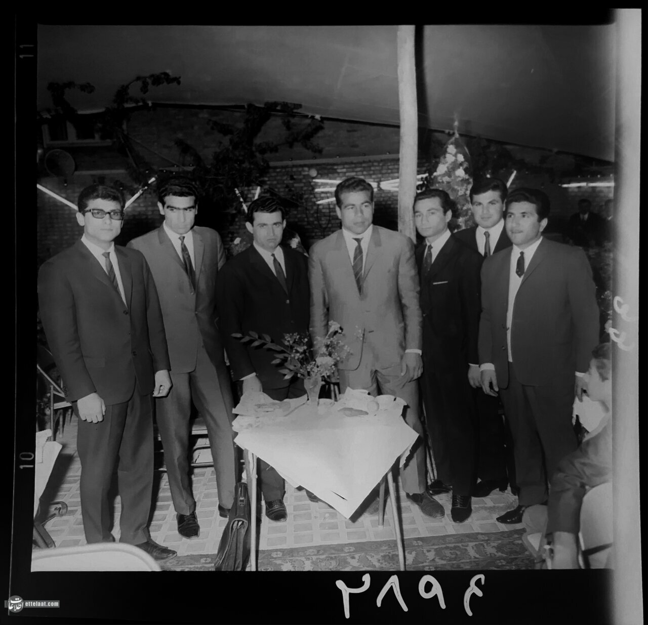 ۲۰ عکس تماشایی از جهان پهلوان تختی که تاکنون ندیدهاید!