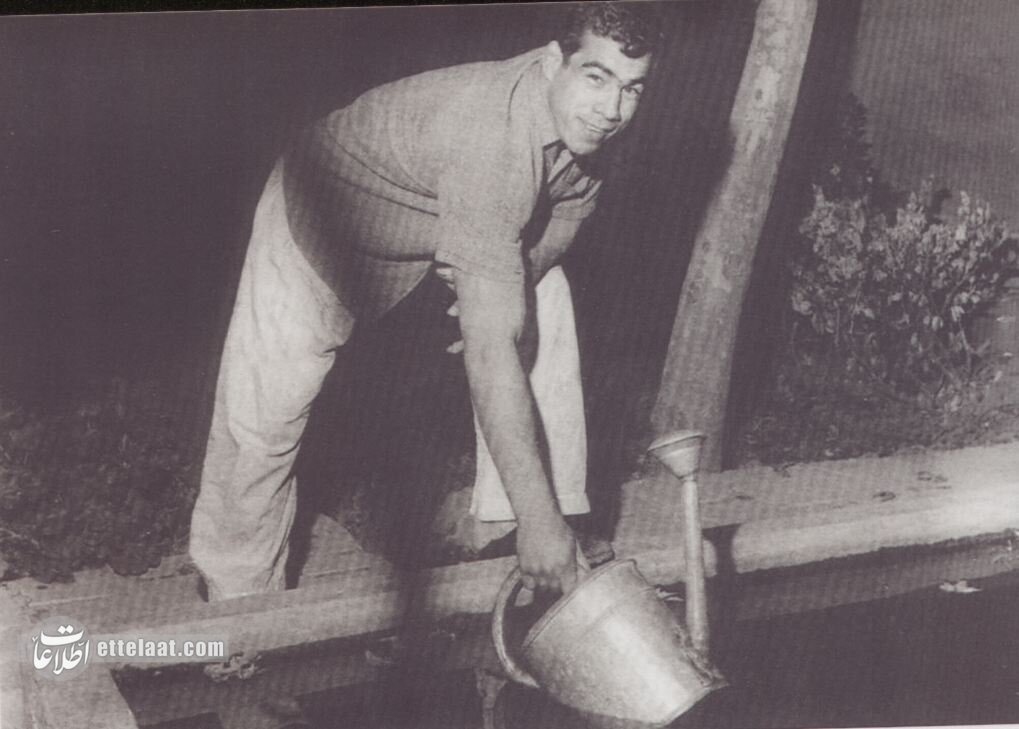 ۲۰ عکس تماشایی از جهان پهلوان تختی که تاکنون ندیده‌اید!