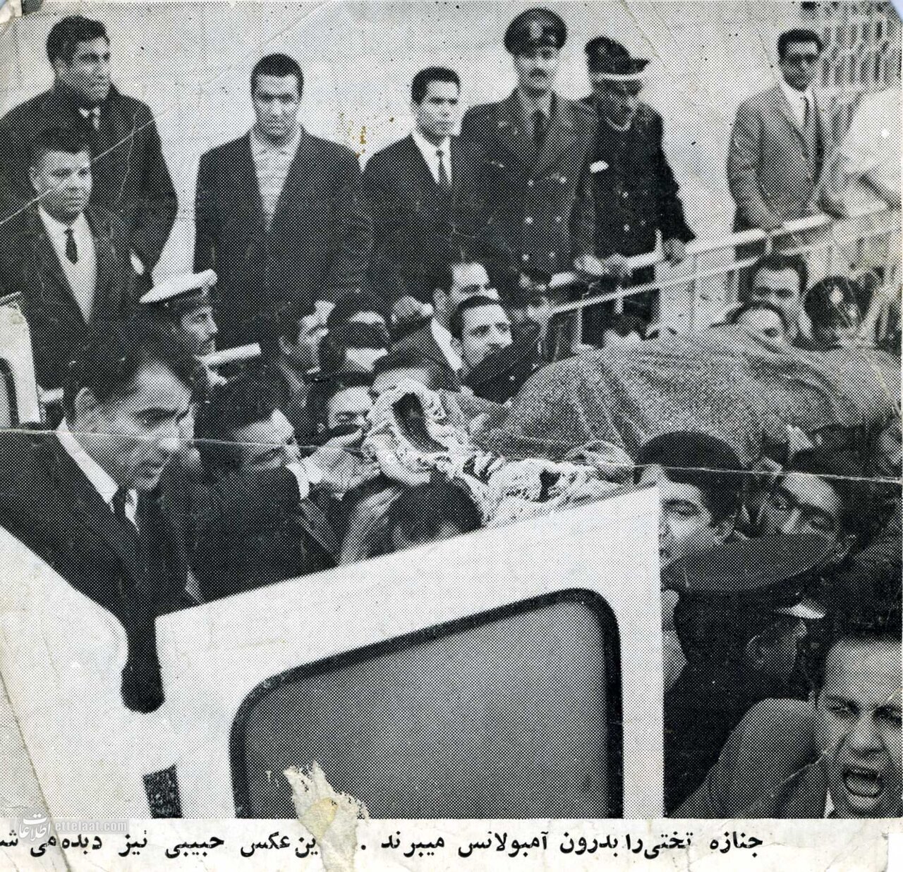 ۲۰ عکس تماشایی از جهان پهلوان تختی که تاکنون ندیدهاید!