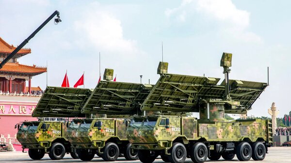 قاتل نامرئی وارد میدان شد / نه لیزر است و نه موشک