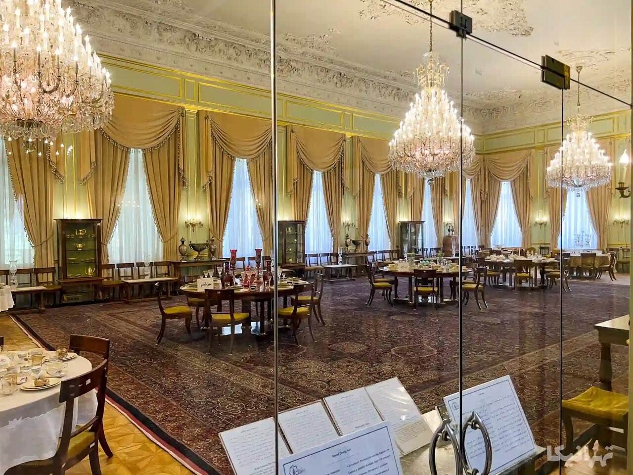 آخر هفته کجا برویم؟/ از گلستان تا نیاوران؛ سفر به دل تاریخ در پایتخت/ معرفی ۱۰ کاخ و قصر برای یک گردش زمستانی 