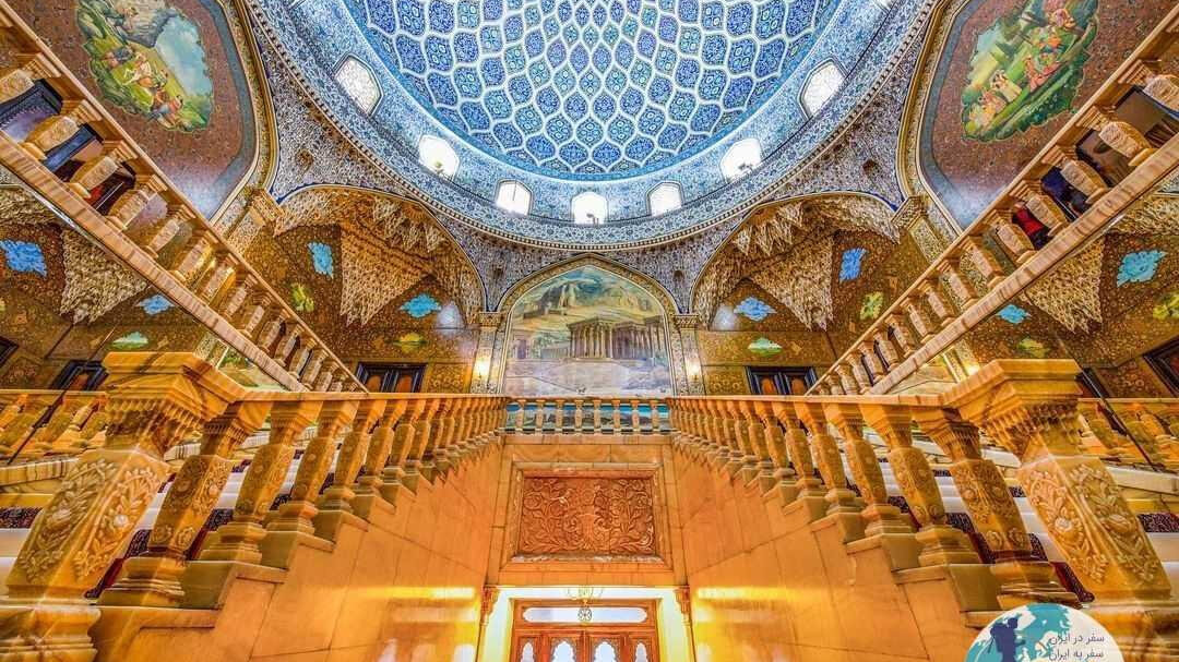 آخر هفته کجا برویم؟/ از گلستان تا نیاوران؛ سفر به دل تاریخ در پایتخت/ معرفی ۱۰ کاخ و قصر برای یک گردش زمستانی 