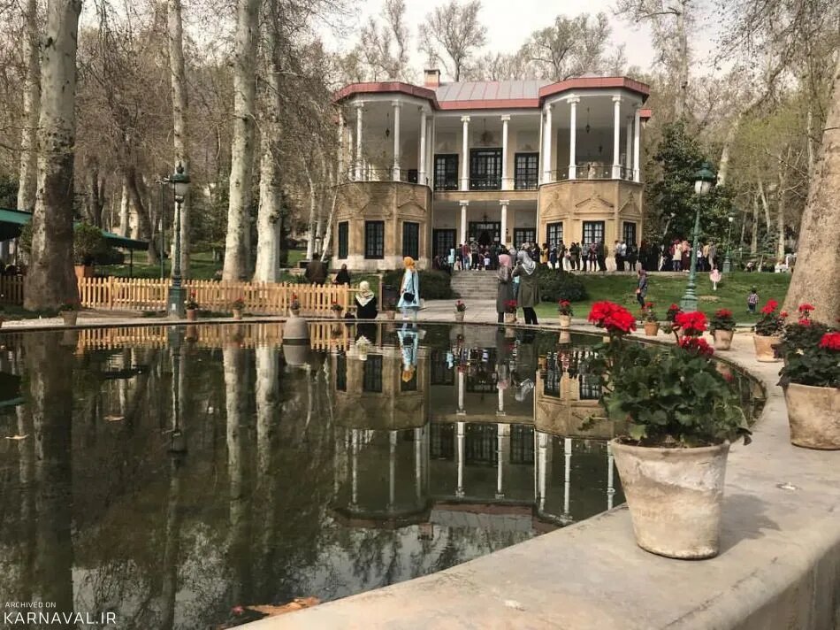 آخر هفته کجا برویم؟/ از گلستان تا نیاوران؛ سفر به دل تاریخ در پایتخت/ معرفی ۱۰ کاخ و قصر برای یک گردش زمستانی 