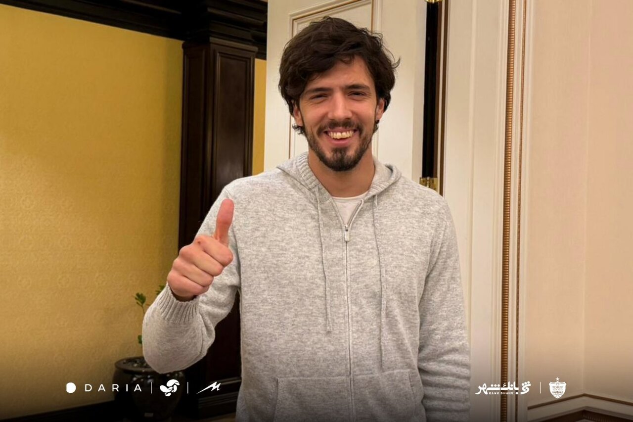 عکس| بهترین خبر به پرسپولیس و اوسمار رسید