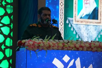 سیاست حاج قاسم سلیمانی سیاست نظام و منافع ملت بزرگ ایران بود