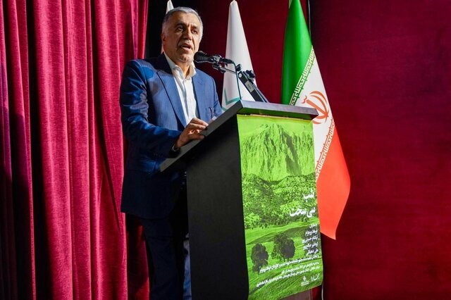 لرها پرچمدار هویت ملی ایران هستند