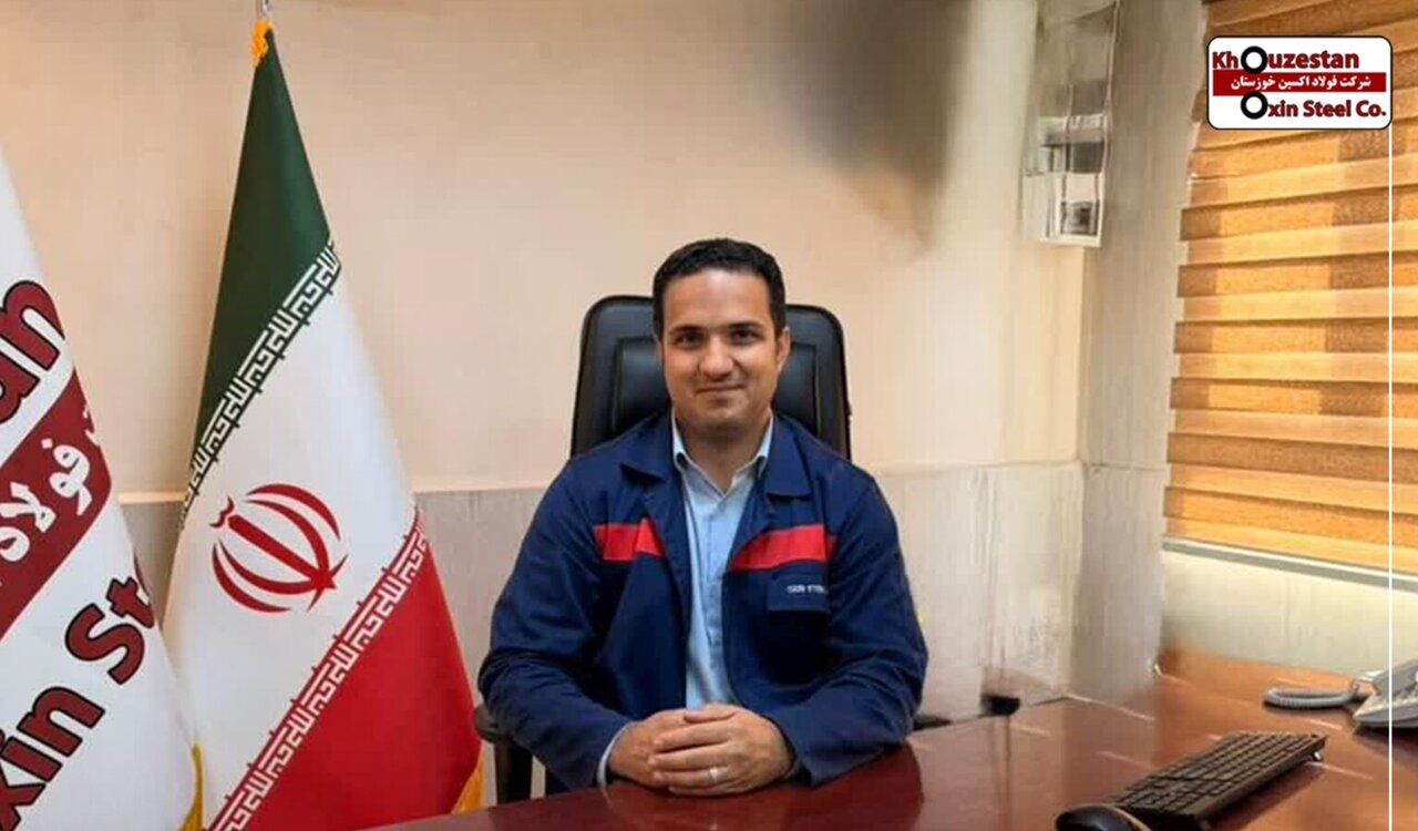 تحقق مدیریت هوشمند موجودی انبارها و کاهش ریسک توقف تولید در فولاد اکسین خوزستان