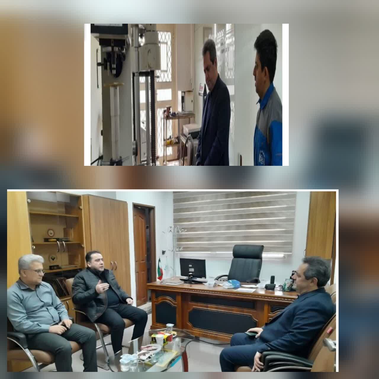 فرماندار بندرانزلی تاکید کرد: حمایت از ایدههای فنآورانه در توسعه اقتصاد دریامحور فرماندار بندرانزلی تاکید کرد: حمایت از ایدههای فنآورانه در توسعه اقتصاد دریامحور