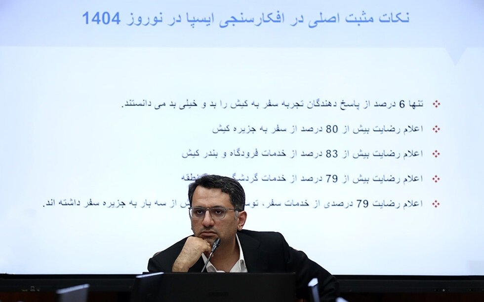 جزیره زیبای کیش آماده استقبال از گردشگران نوروزی 1405