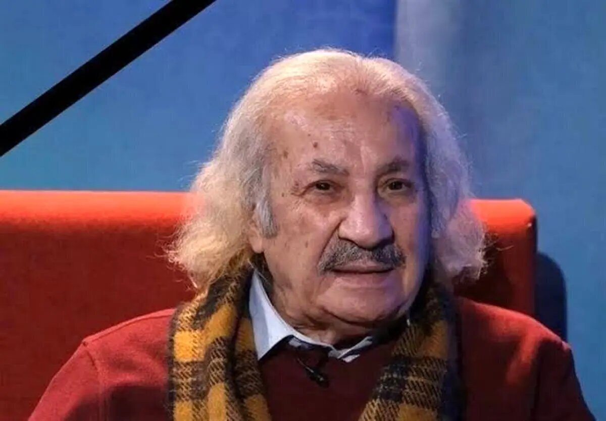 سعید پیردوست به خاک سپرده شد/ گله از عدم حضور مهران مدیری