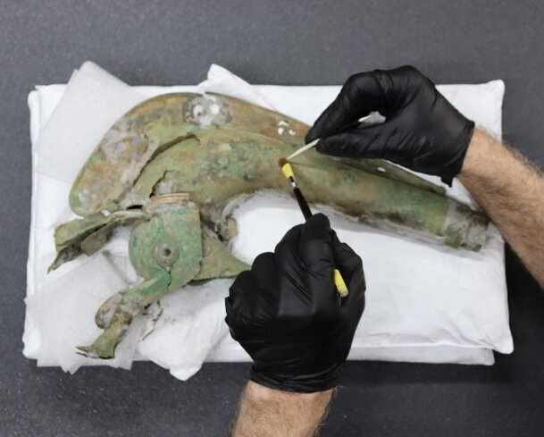 باستان‌شناسان