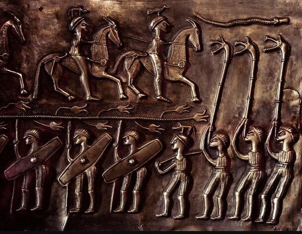 باستان‌شناسان