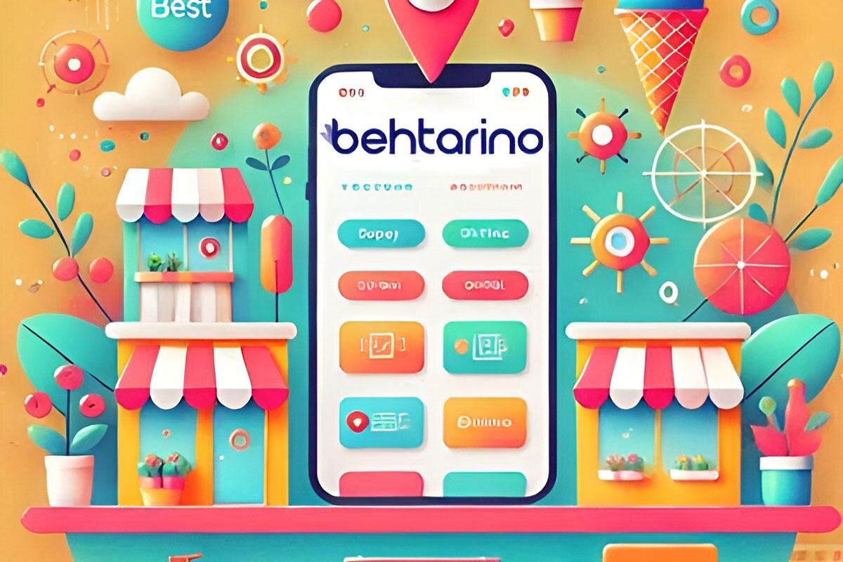 تبلیغات در بهترینو