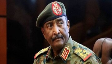 برهان: نیروهای پشتیبانی سریع را نابود می‌کنم