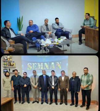 خبرهایی از پارک علم و فناوری استان سمنان خبرهایی از پارک علم و فناوری استان سمنان