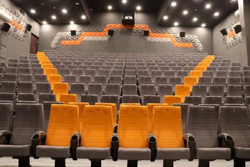 فروش سینماهای خراسان رضوی سه برابر شد فروش سینماهای خراسان رضوی سه برابر شد