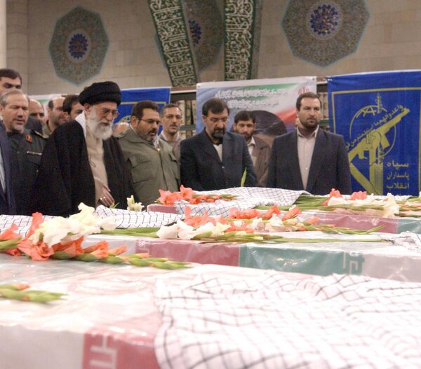 این تصویر واقعی جنگ است؛ حال و هوای سردار رشید بعد از شهادت احمد کاظمی به روایت همسرش