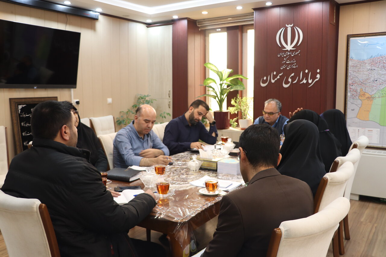 آغاز ثبت نام انتخابات هفتمین دوره شوراهای اسلامی شهرها و روستاها همزمان با سراسر کشور در سمنان