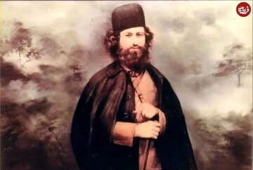 عکس | تصویری از میرزا کوچک خان با ظاهر متفاوت در دوران مشروطه