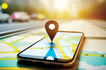 تصاویر | روش استفاده از مسیریابی آفلاینِ اپلیکیشن‌ها