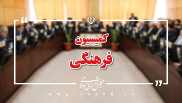 نشست مشترک کمیسیون فرهنگی با دبیر شورای عالی فضای مجازی/ از ژست خاص آقای نماینده تا تمرکز ویژه نوباوه + تصویر