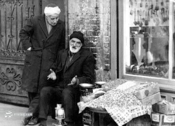 ۵۰ سال پیش کف خیابان‌های تهران چه خبر بود؟ + عکس‌