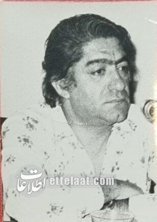 گفتوگوی جالب با عزتالله انتظامی ۳ سال قبل از انقلاب!