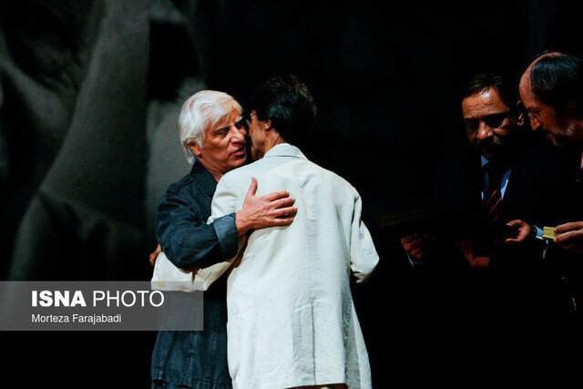 ناصر تقوایی درباره بهرام بیضایی چه میگفت؟