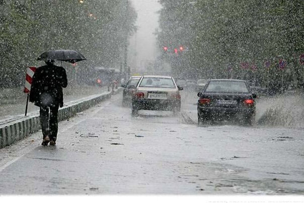 هشدارهای جدید هواشناسی؛ ۱۶ استان در آستانه بارشهای سنگین قرار دارند هشدارهای جدید هواشناسی؛ ۱۶ استان در آستانه بارشهای سنگین قرار دارند