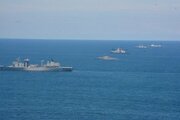 آغاز رزمایش مرکب دریایی «اراده برای صلح ٢٠٢۶» در آفریقای جنوبی+ جزئیات