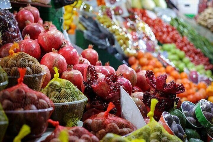 قیمت رسمی میوه و سبزی امروز ۱۹ خرداد ۱۴۰۵/ زردآلو،