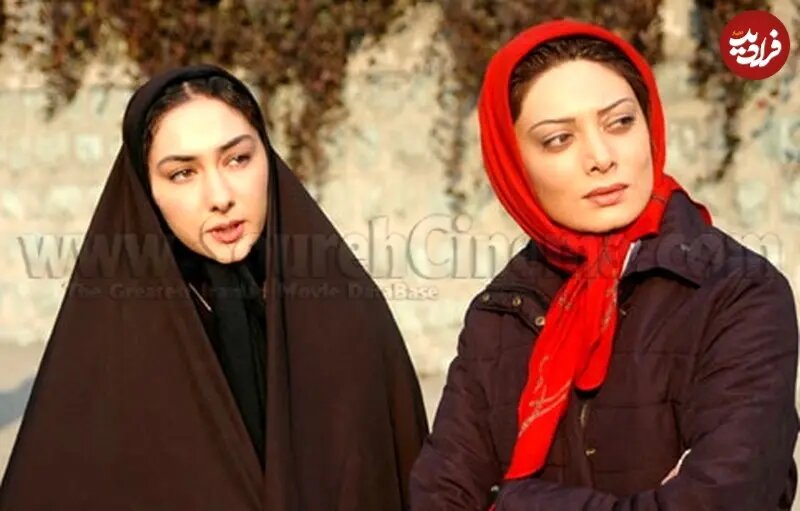 عکس | تیپ و استایل هانیه توسلی با چادر در ۲۵ سالگی