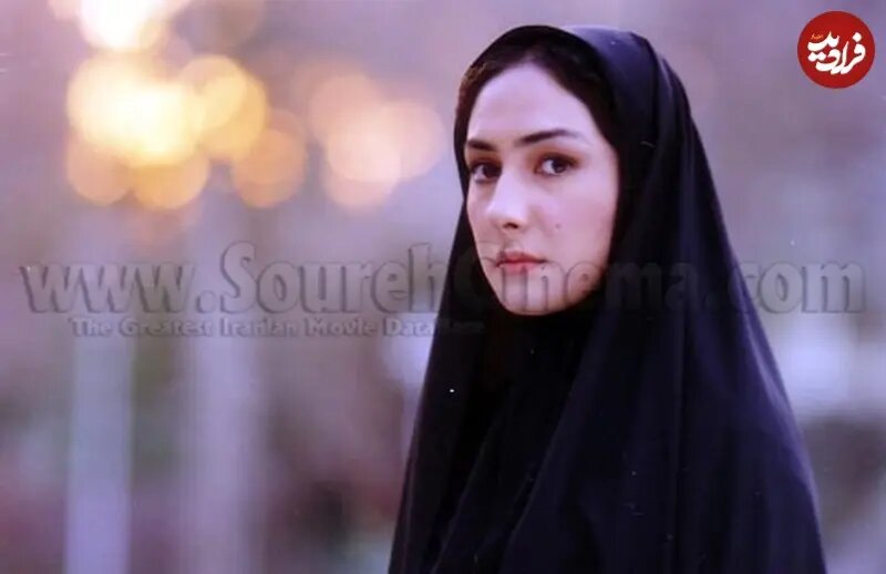 عکس | تیپ و استایل هانیه توسلی با چادر در ۲۵ سالگی