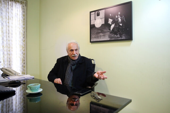 داستانهای گلستان سعدی باید تبدیل به نمایشنامههای ۱۰ دقیقهای تلویزیونی شود