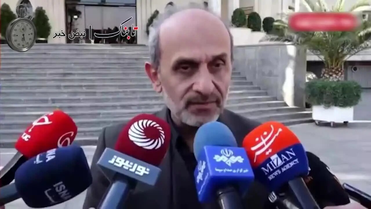 ادعای پیمان جبلی در مورد حمله به مراکز صداوسیمای استانی