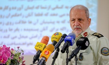 رئیس دانشگاه عالی دفاع ملی: حضور ملت ایران موجب غافلگیری دشمنان شد