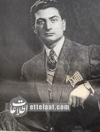 مخوفترین گانگستر ایران در بیروت دستگیر شد! دی ۱۳۳۴ + عکس