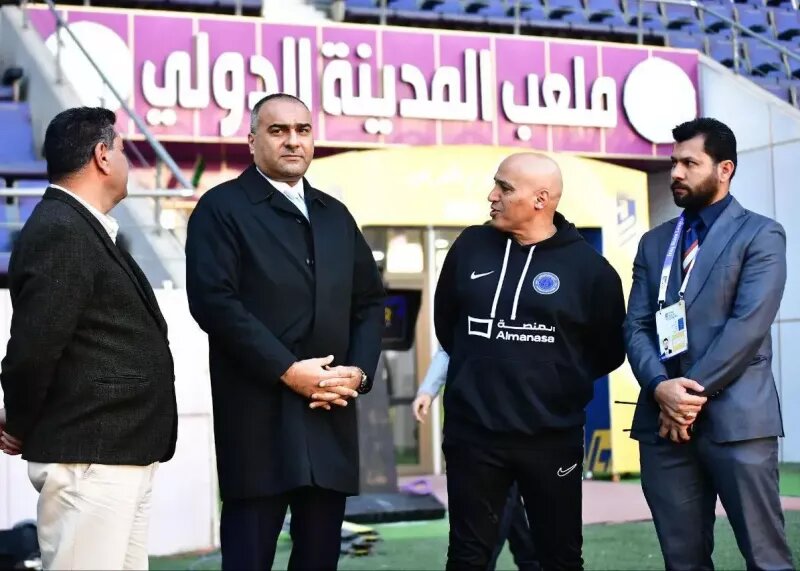 پاداش درخشش منصوریان در عراق